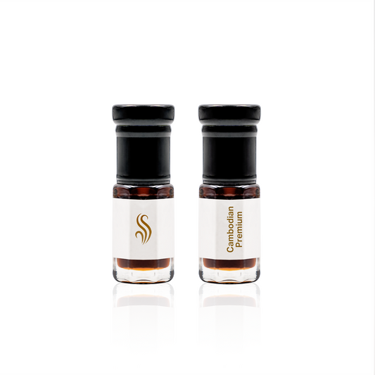 Cambodian Premium Agarwood Oil (3ml)