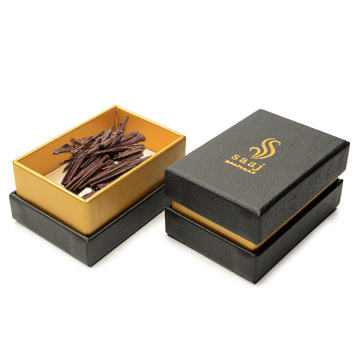 Indian Jura Agarwood Double Super (Tola)