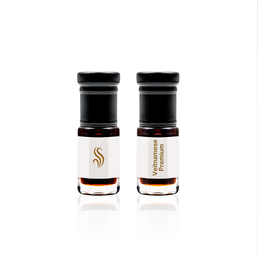Vietnamese Premium Agarwood Oil (3ml)