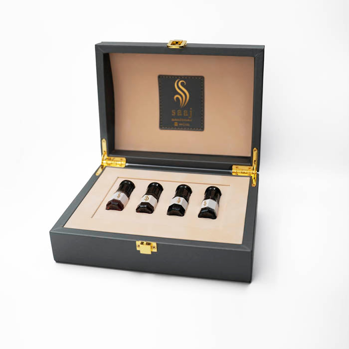Oud Oils Gift Box