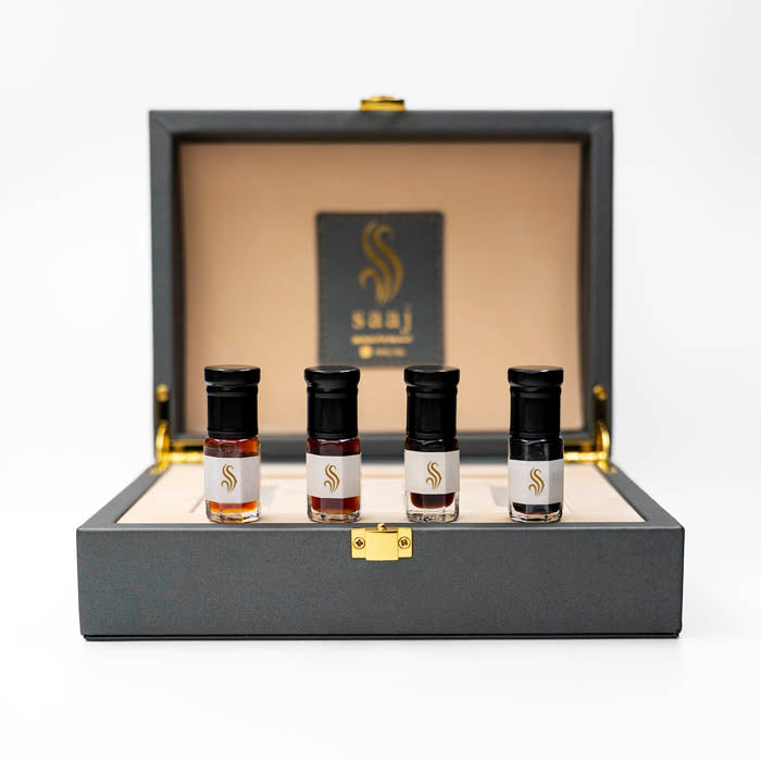 Oud Packing Box Luxury Gift Boxes – Saaj Oud & Perfumes