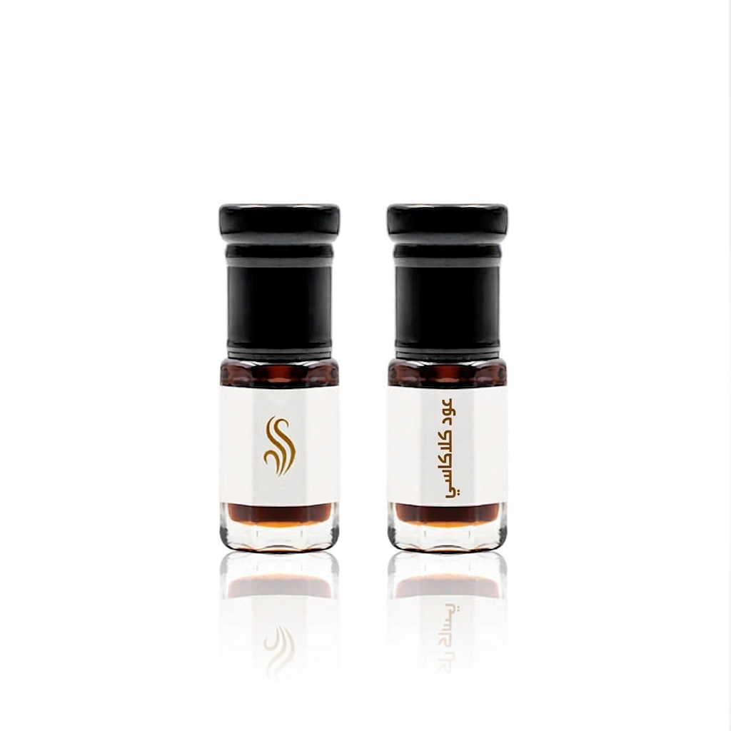 Kalakasi Agarwood Oil (3ml)