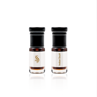 Indian Seufi Agarwood Oil (3ml)