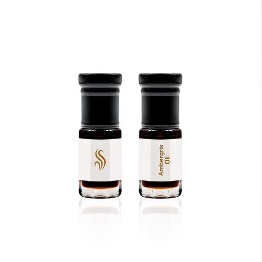 Ambergris Oil