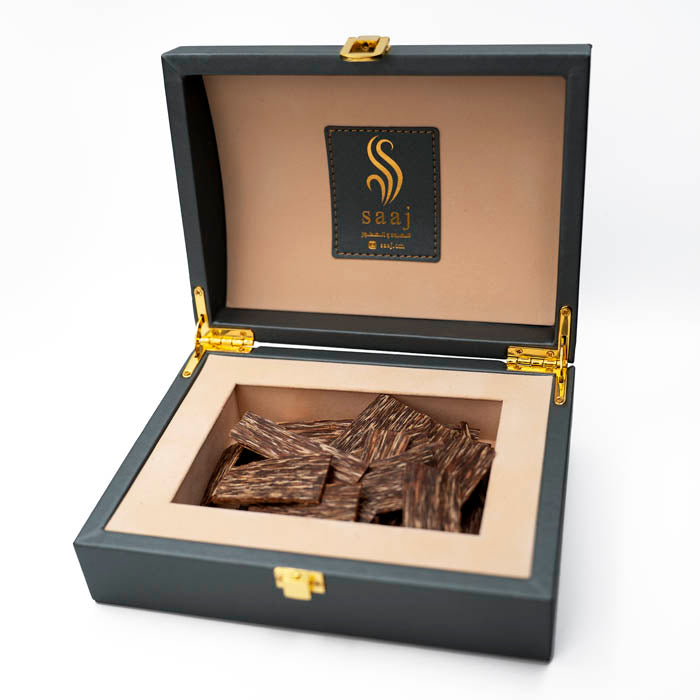 Vietnamese Agarwood Chips Box